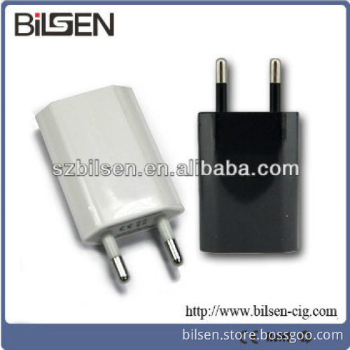 china wholesale e cigarette mini apple car charger ecig accessories